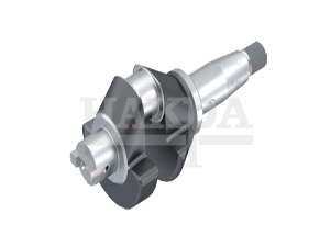 -MAN-CRANK SHAFT (COMPRESSOR)